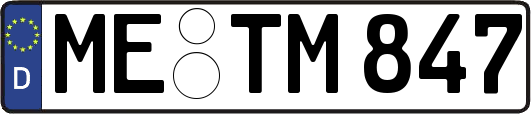 ME-TM847