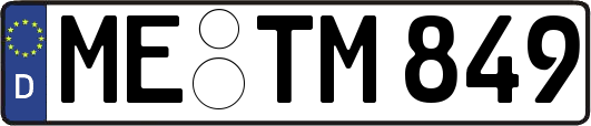 ME-TM849