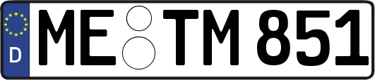ME-TM851