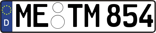 ME-TM854