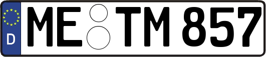 ME-TM857