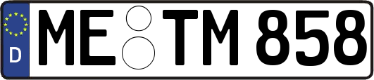 ME-TM858
