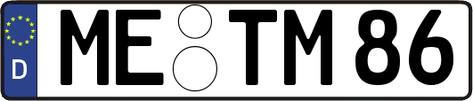 ME-TM86