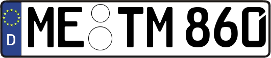 ME-TM860
