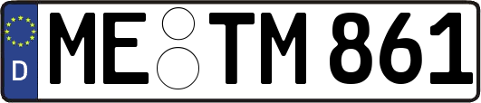 ME-TM861