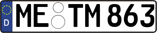 ME-TM863