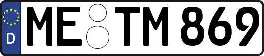 ME-TM869