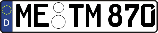 ME-TM870