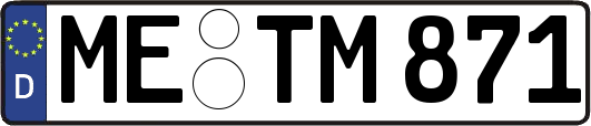 ME-TM871