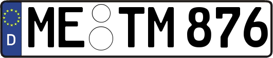 ME-TM876