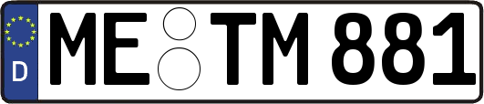 ME-TM881