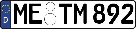 ME-TM892