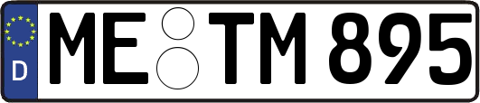 ME-TM895