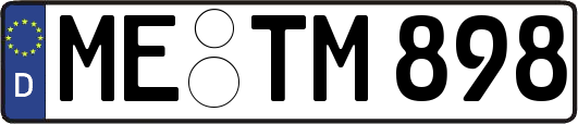 ME-TM898