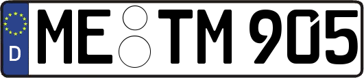 ME-TM905