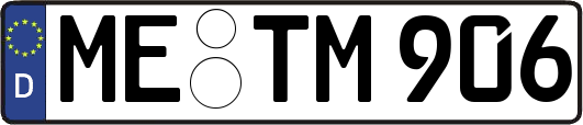 ME-TM906