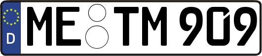 ME-TM909