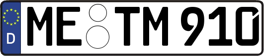 ME-TM910