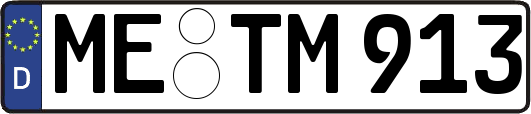 ME-TM913