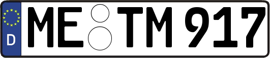 ME-TM917
