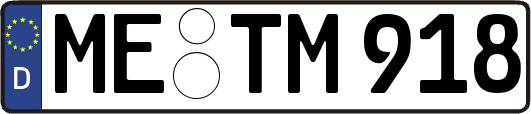 ME-TM918