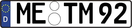 ME-TM92