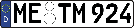 ME-TM924