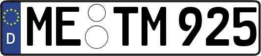 ME-TM925