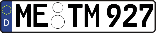 ME-TM927