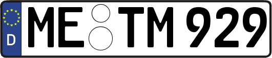 ME-TM929