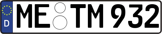 ME-TM932