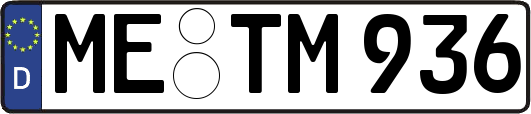 ME-TM936