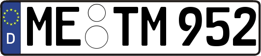 ME-TM952