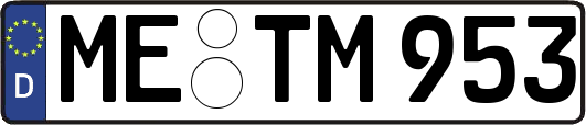 ME-TM953