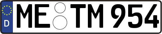 ME-TM954