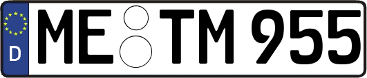 ME-TM955