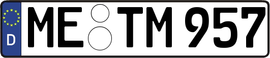 ME-TM957