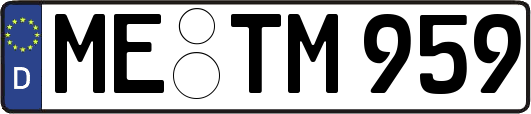 ME-TM959