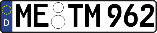 ME-TM962