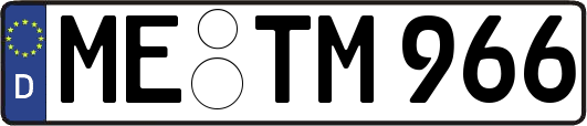 ME-TM966