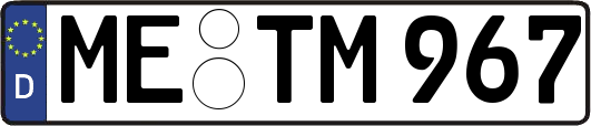 ME-TM967