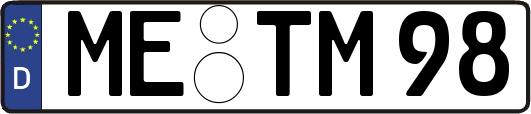 ME-TM98