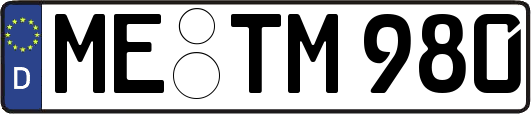 ME-TM980
