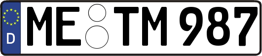 ME-TM987