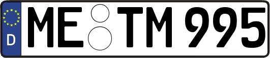 ME-TM995