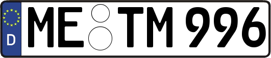 ME-TM996