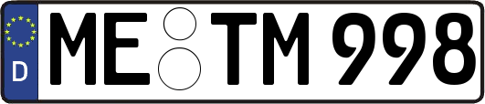 ME-TM998