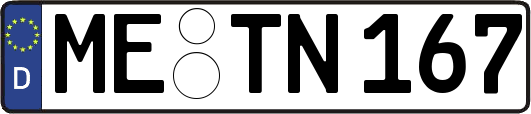 ME-TN167
