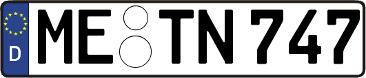 ME-TN747