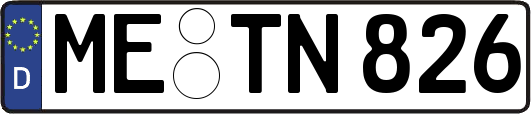 ME-TN826